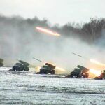 Russia, military drills in Belarus