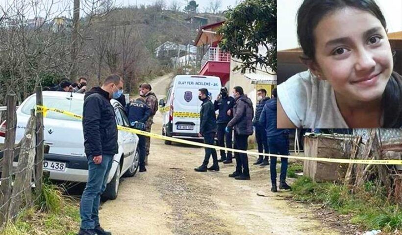 Turkey, child murdered after forced marriage