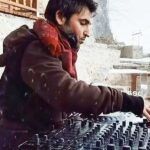 Turkey, DJ concert at Sümela Monastery