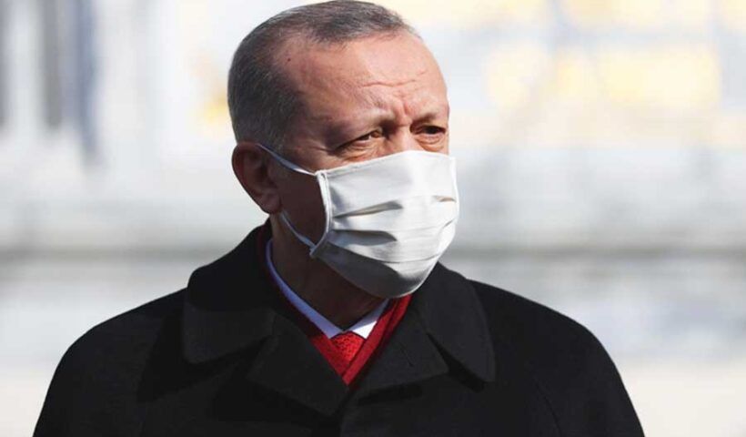 Turkey's Erdoğan, positive for coronavirus