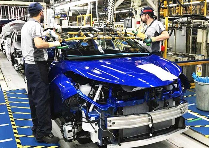 Turkey, industry, car factory