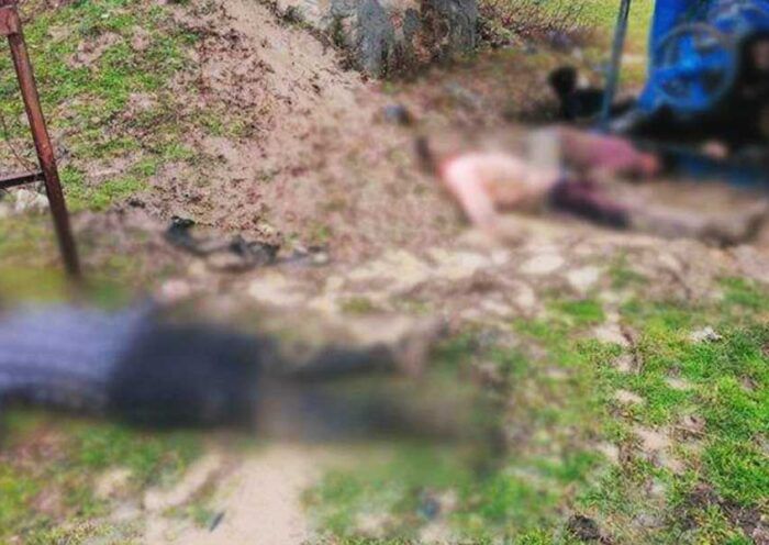 Turkey, migrants frozen to death in the frontier