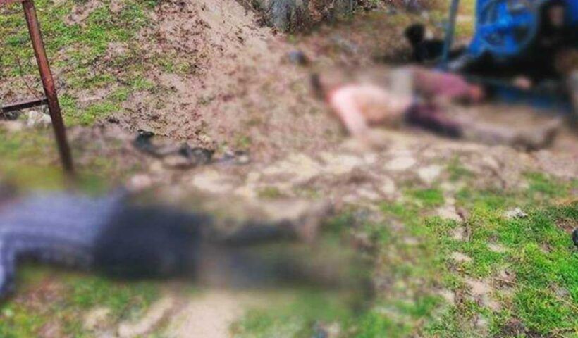 Turkey, migrants frozen to death in the frontier