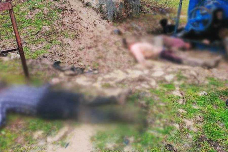 Turkey, migrants frozen to death in the frontier
