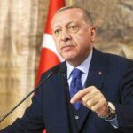Turkish President Tayyip Erdoğan