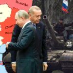 Ukraine, Russia & Putin, Turkey & Erdoğan