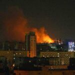 Ukraine, Russian attack on Kiev