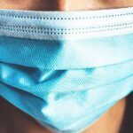 coronavirus pandemic, face mask