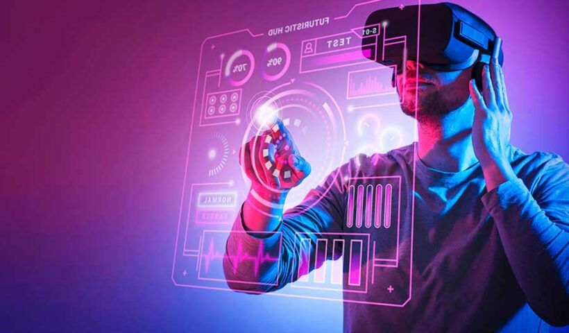 digital technology, metaverse