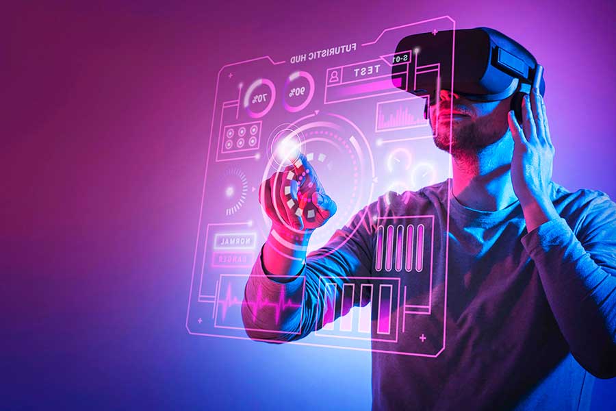 digital technology, metaverse