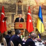 Erdoğan, peace talks between Russia and Ukraine