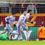 Galatasaray vs FC Barcelona in the Europa League