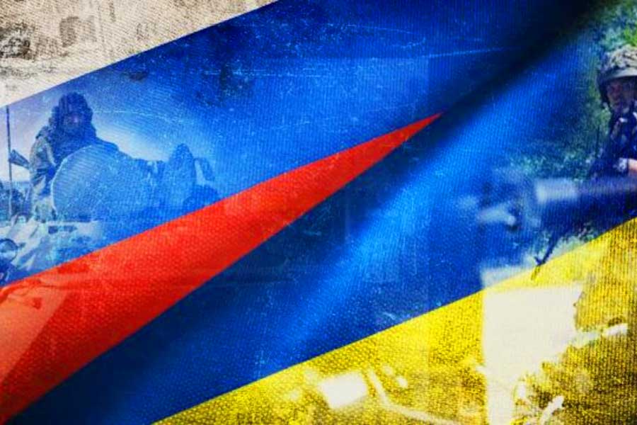guerra entre Ucrania y Rusia