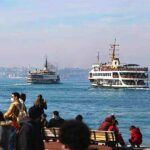 Istanbul, the Bosphorus