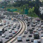 Istanbul, traffic