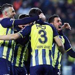 Liga Turca, victoria del Fenerbahçe