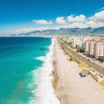 Turkey, Antalya's coast