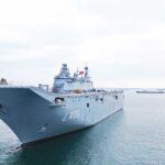 Turkey, Turkish aircraft carrier TCG Anadolu