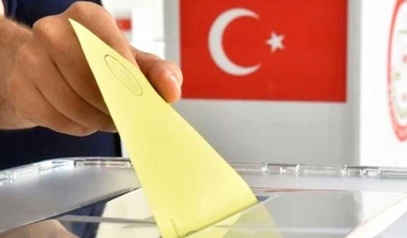 Turkey, vote in elections