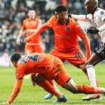 Turkish League, Beşiktaş and Başakşehir