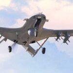 Turkish military drone Bayraktar