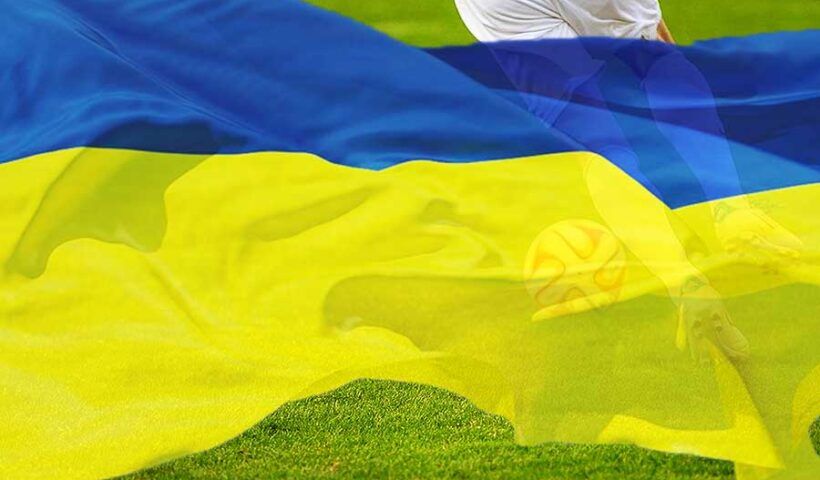 Ukraine, football