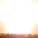 Ukraine, Russian bombardment of Kharkov