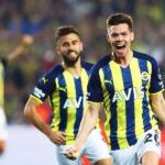 Fenerbahçe, victory in the intercontinental derby