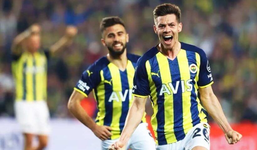 Fenerbahçe, victory in the intercontinental derby