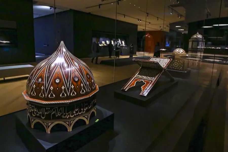Istanbul, Museum of Islamic Civilisations