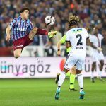 Liga turca, derbi Trabzonspor y Beşiktaş