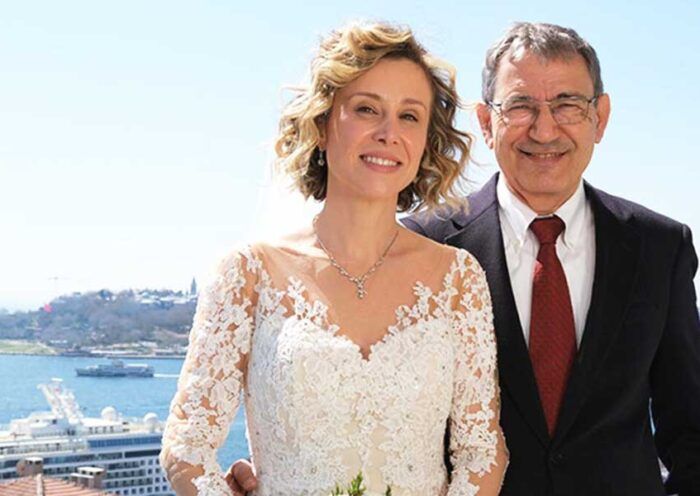 Orhan Pamuk married again