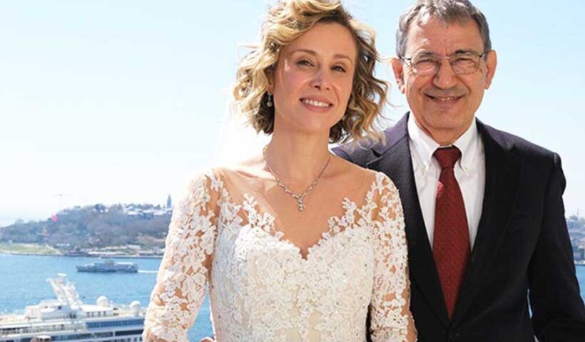 Orhan Pamuk married again