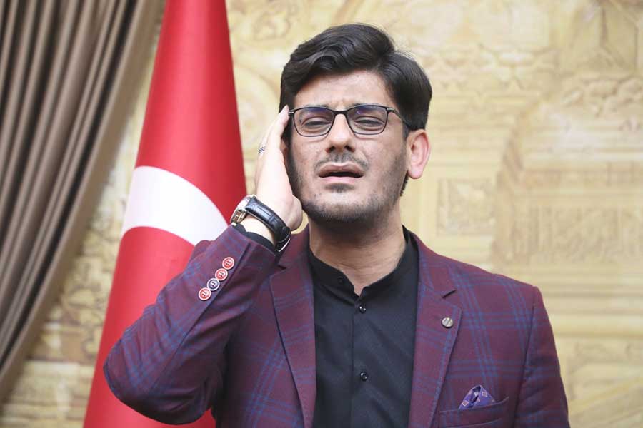 Turkey, muezzin wins contest for the best call to prayer