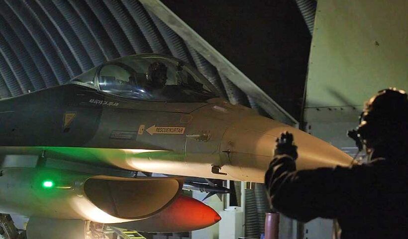Turkey, PKK operation in Northern Iraq