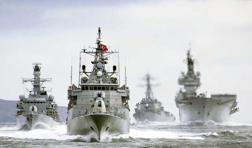 Turkey, Turkish navy