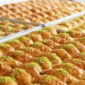 Turkish sweets, baklava