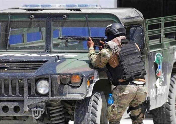 Haiti, kidnappings and violence in Port au Prince