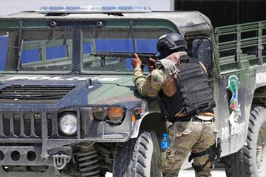 Haití, secuestros y violencia en Puerto Príncipe