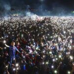 Istanbul, Trabzonspor fans celebrate ligue title