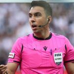 Referee used a cryptocurrency in the derby