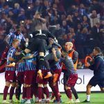 Trabzonspor, campeón de liga