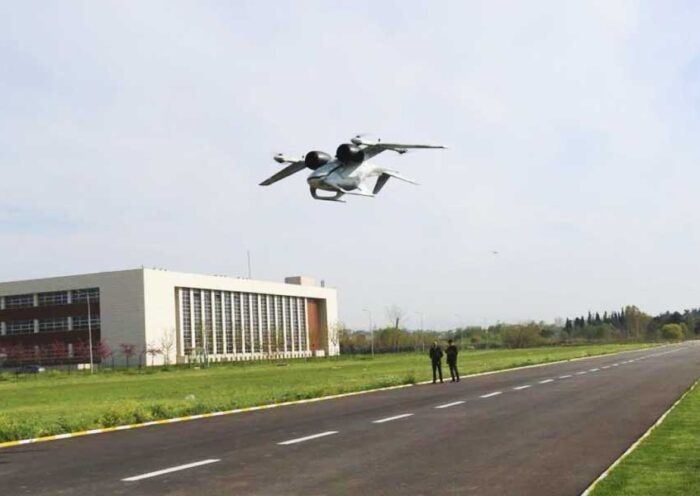 Turkey, cargo drone