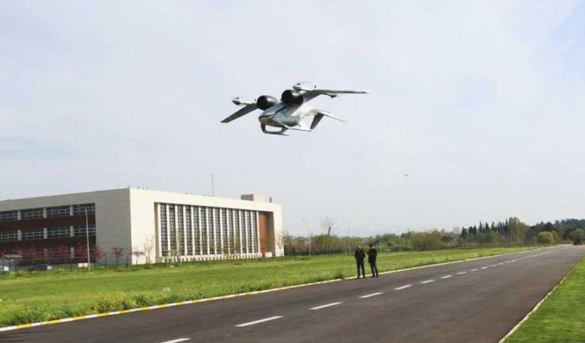 Turkey, cargo drone
