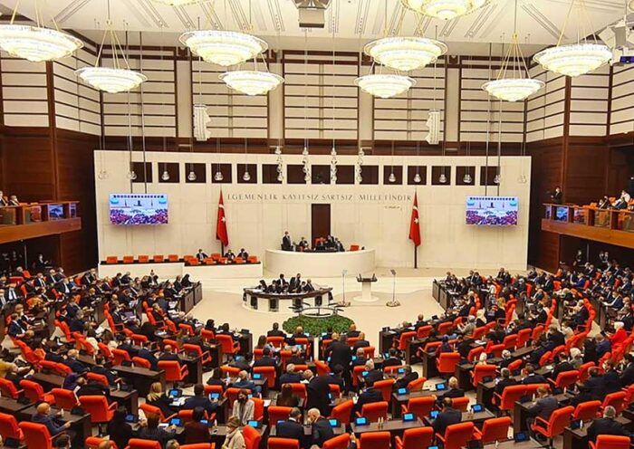 Turkey, national assembly, parliament
