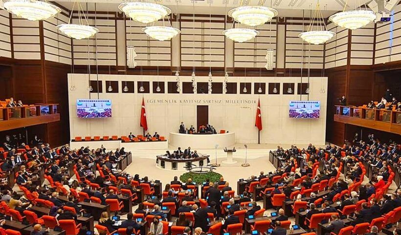Turkey, national assembly, parliament
