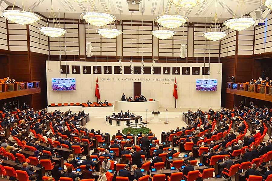 Turkey, national assembly, parliament