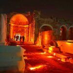 Turkey, scandal: club next to temple ruins