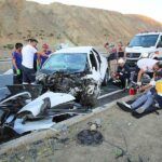 Turkey, traffic accident