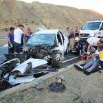 Turquía, accidente de tráfico
